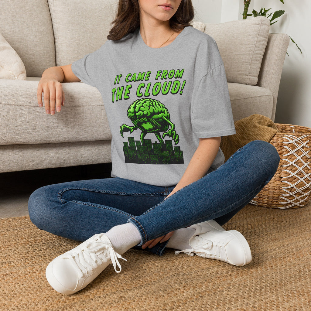 It came from the cloud v02 T-Shirt