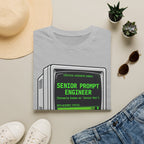 Senior Prompt Engineer T-Shirt