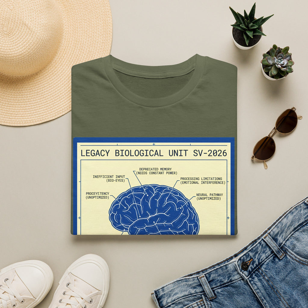 Legacy biological unit T-Shirt