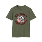 Stay Legacy Reject Synthetics T-Shirt