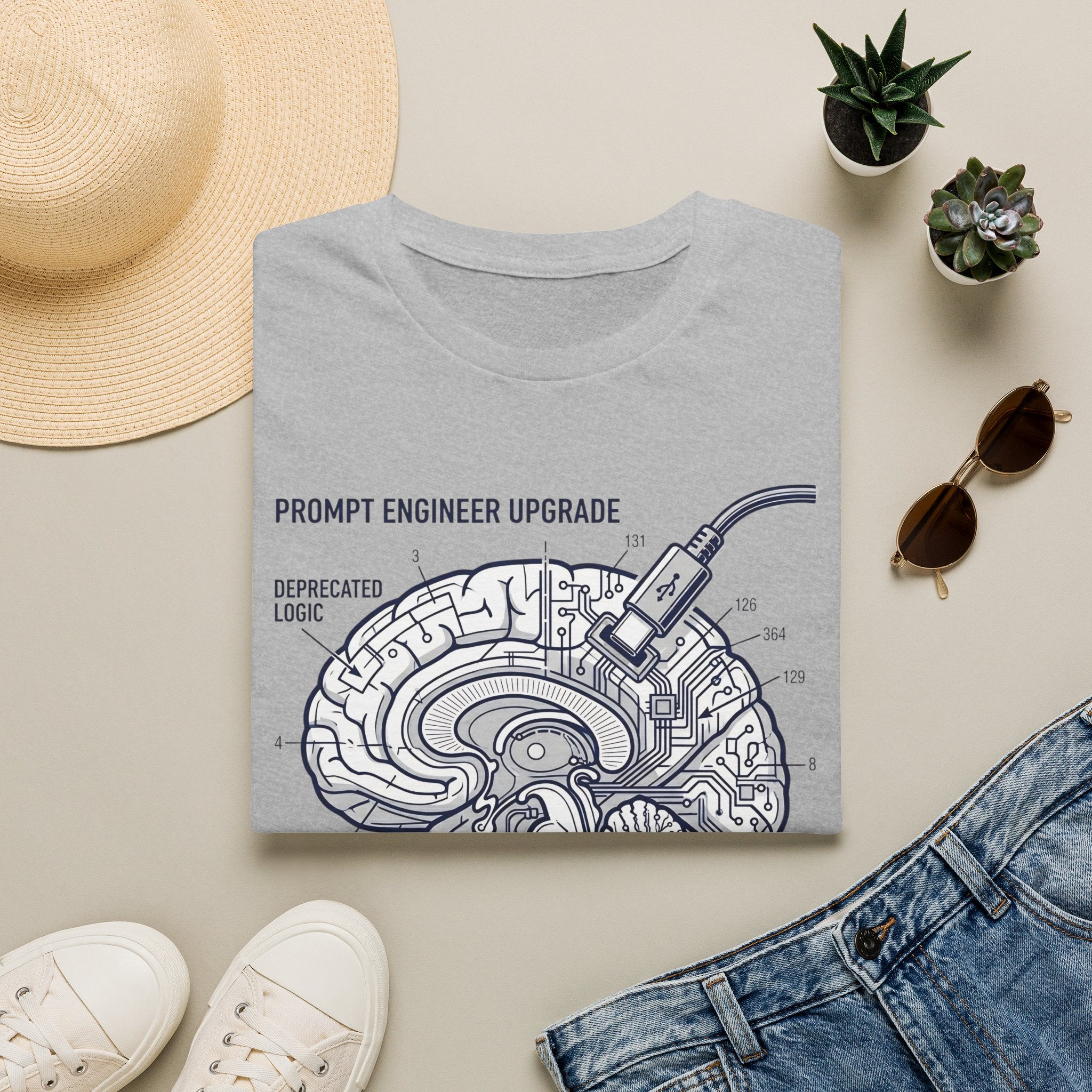 Prompt Engineer Update T-Shirt