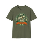 Society of lifebug researchers T-Shirt