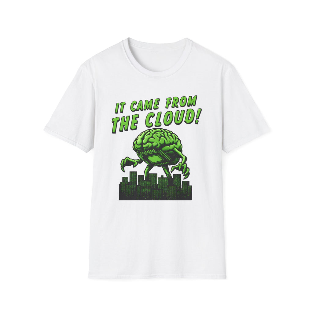 It came from the cloud v02 T-Shirt