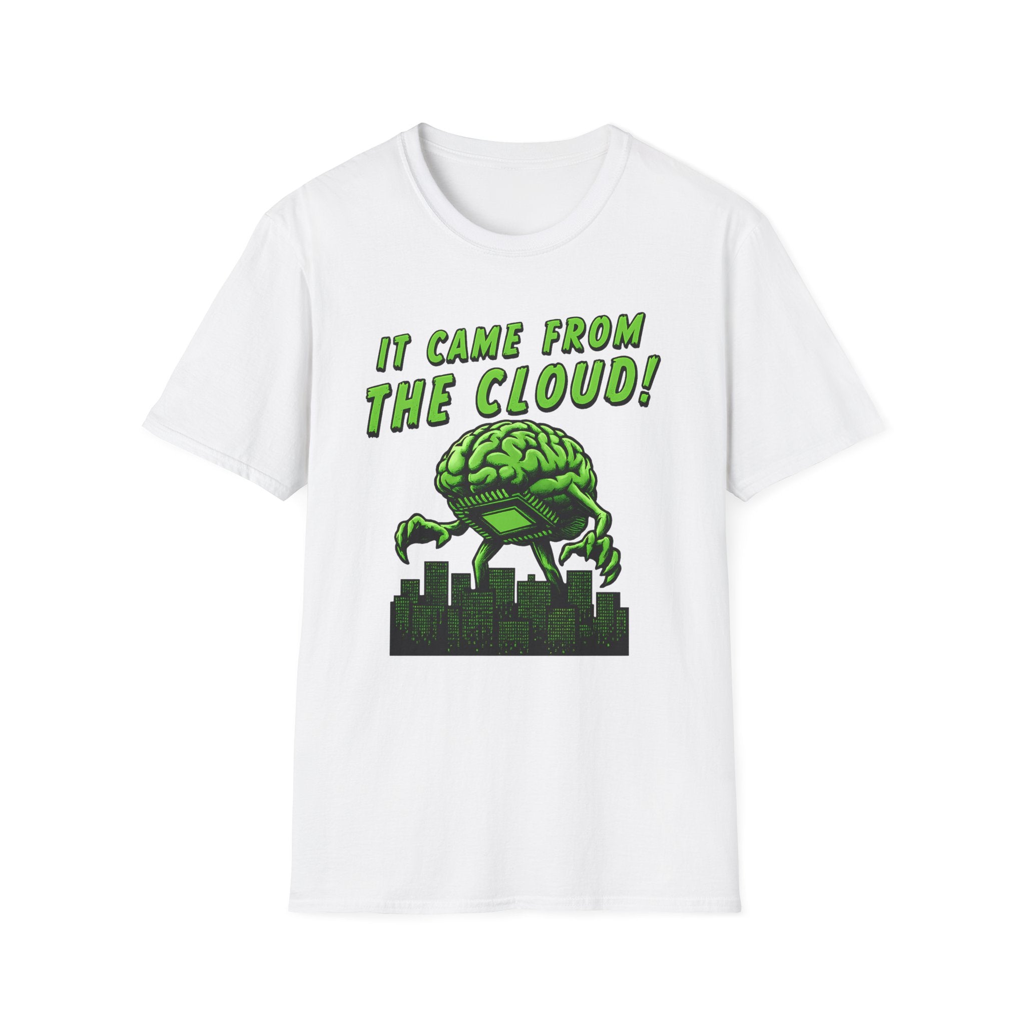 It came from the cloud v02 T-Shirt