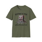 Nightmare On-Prem Where Uptime Goes To Die T-Shirt