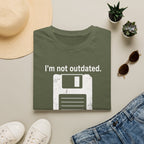 I'm not outdated, I'm a classic T-Shirt