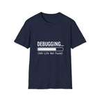 Debugging 404 Life Not Found T-Shirt