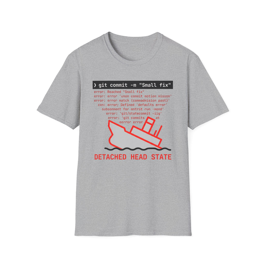 git commit -m small fix T-Shirt