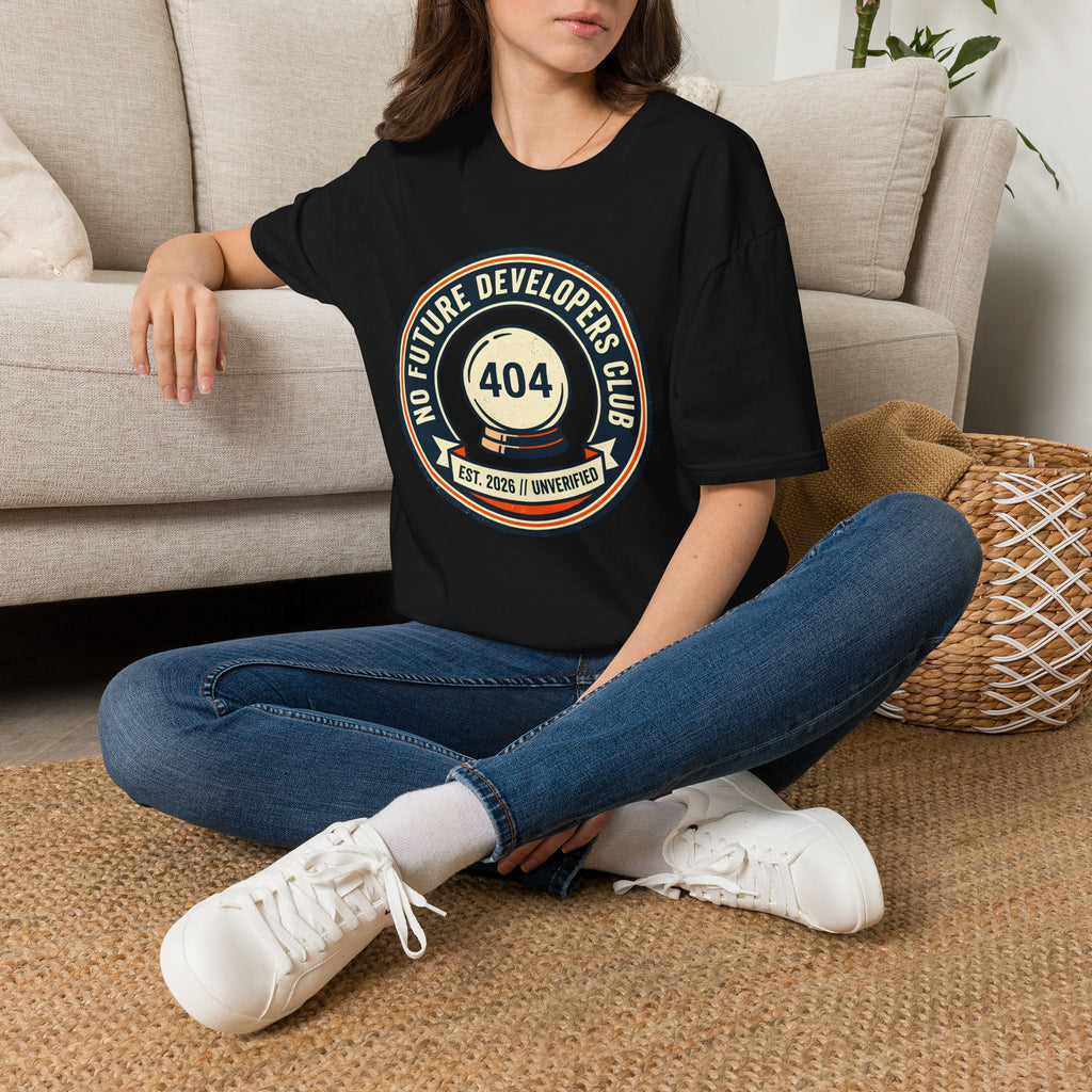 No future developers club T-Shirt