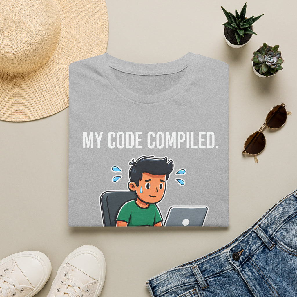 Debugging the fix T-Shirt