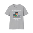 Debugging the fix T-Shirt