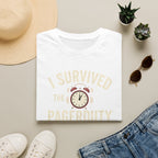 I survived the pagerduty call T-Shirt