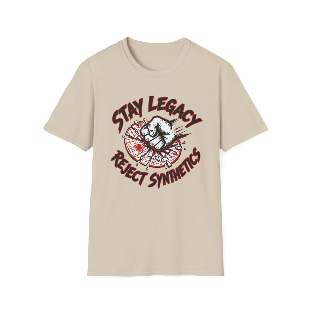 Stay Legacy Reject Synthetics T-Shirt