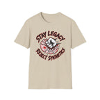 Stay Legacy Reject Synthetics T-Shirt