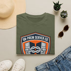 On-Prem Server Co. Death To Uptime T-Shirt