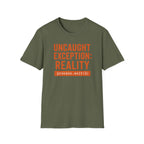 Reality Error T-Shirt