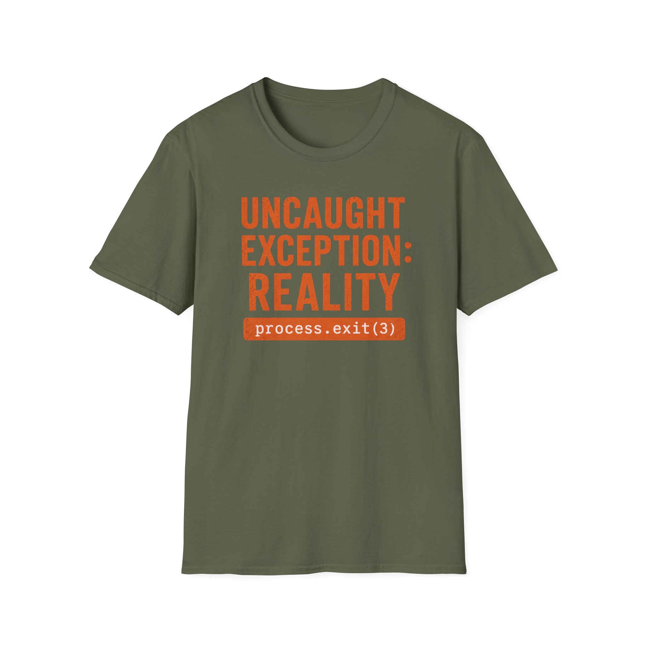 Reality Error T-Shirt