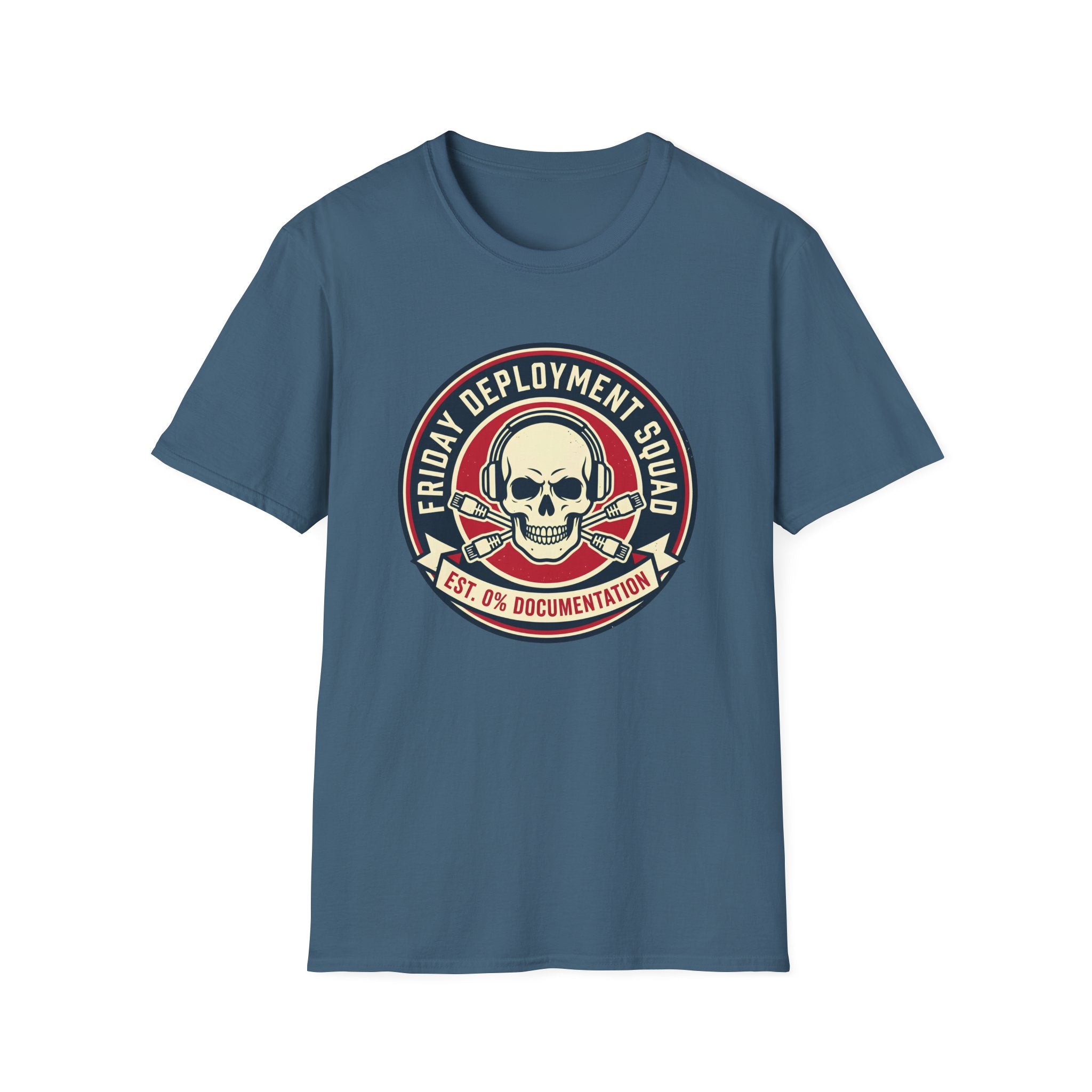 Friday Deployment Squad T-Shirt