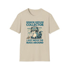 Senior Refuse Collector T-Shirt