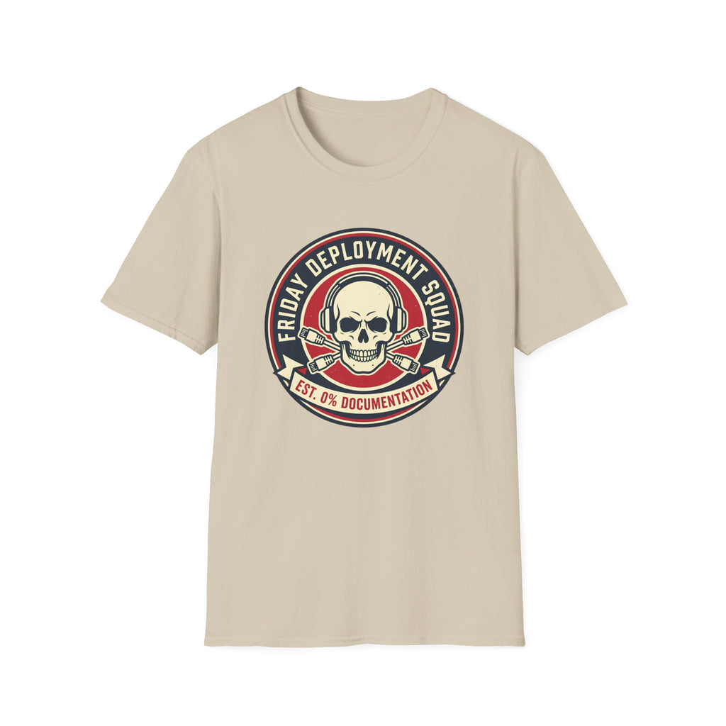 Friday Deployment Squad T-Shirt