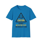 DevOps we fix the stuff you break at 3AM T-Shirt