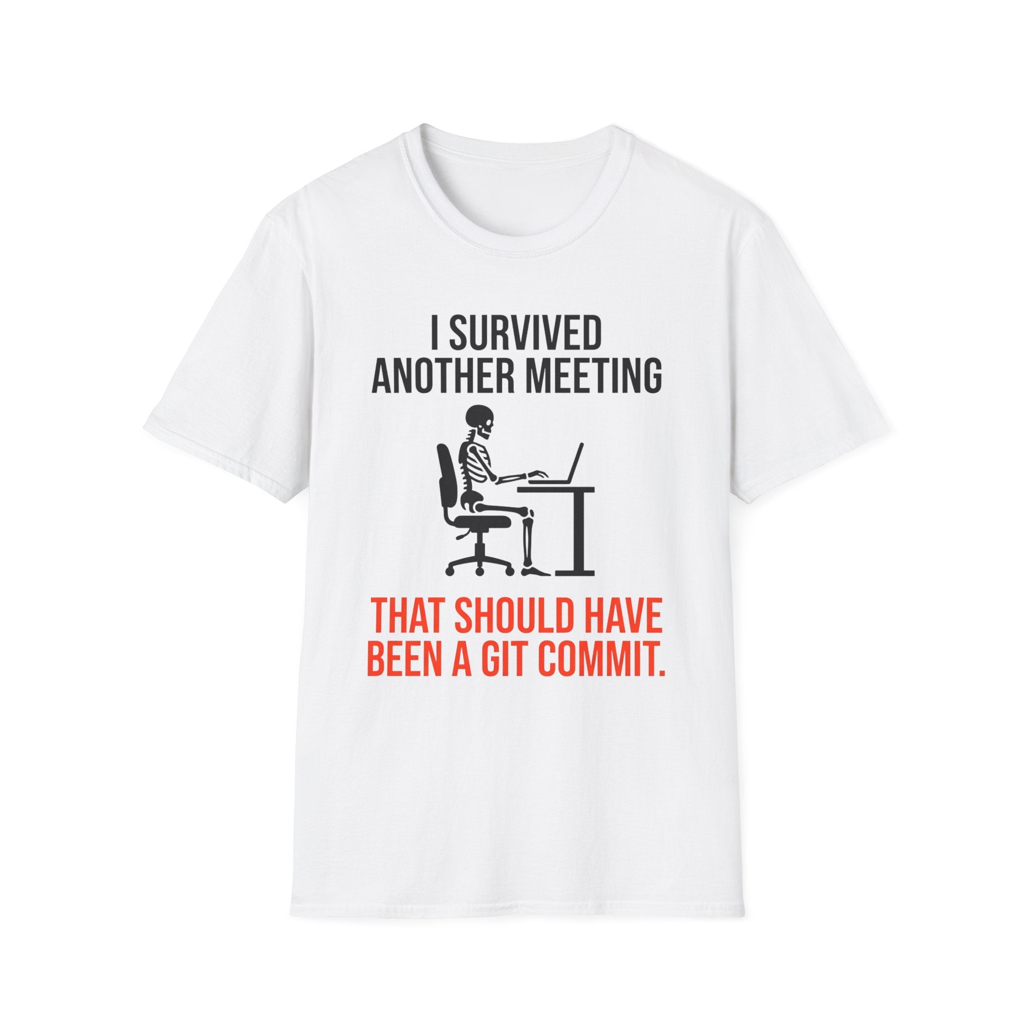 Meeting Survivor T-Shirt