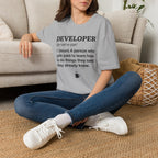 Developer Explained T-Shirt