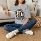 visit on-prem data center where uptime goes to die T-Shirt