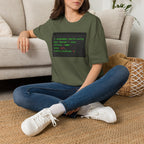 Programmer health config T-Shirt
