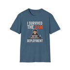 I survived the 2 AM deployment T-Shirt