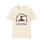 Organic Spaghetti Code 100% Non-Refactored T-Shirt