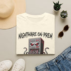Nightmare On-Prem Where Uptime Goes To Die T-Shirt