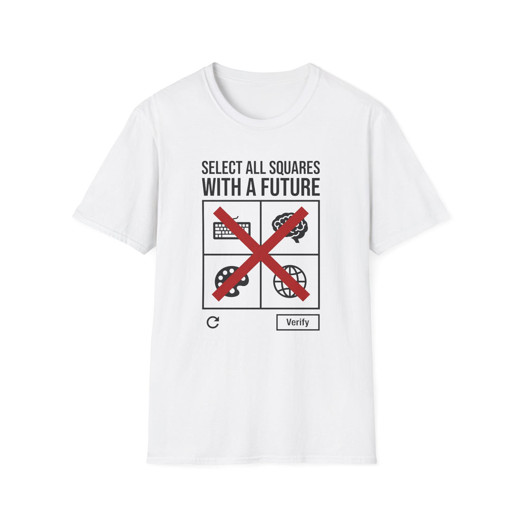 Select all squares with a future v02 T-Shirt