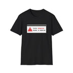 Deprecated Reason AI Prompting T-Shirt