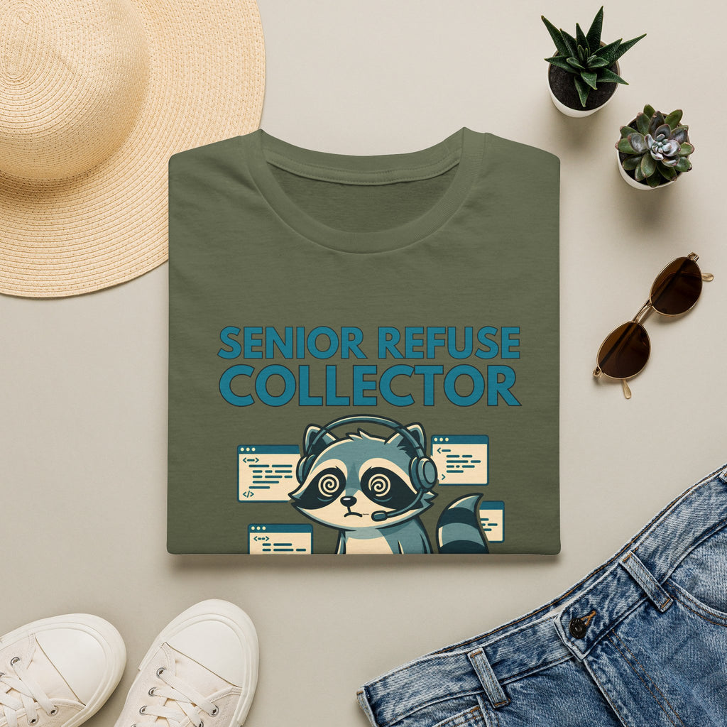 Senior Refuse Collector T-Shirt
