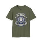 World's best code monkey T-Shirt