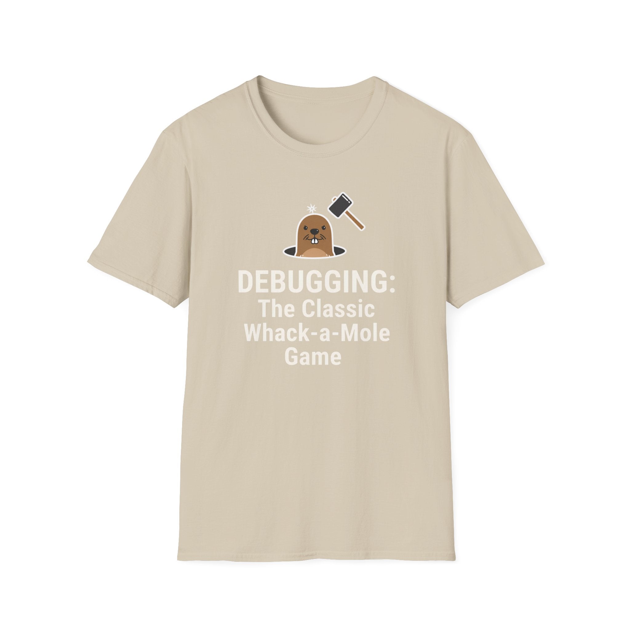 Whack-a-Mole T-Shirt