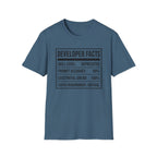 Developer facts v01 T-Shirt