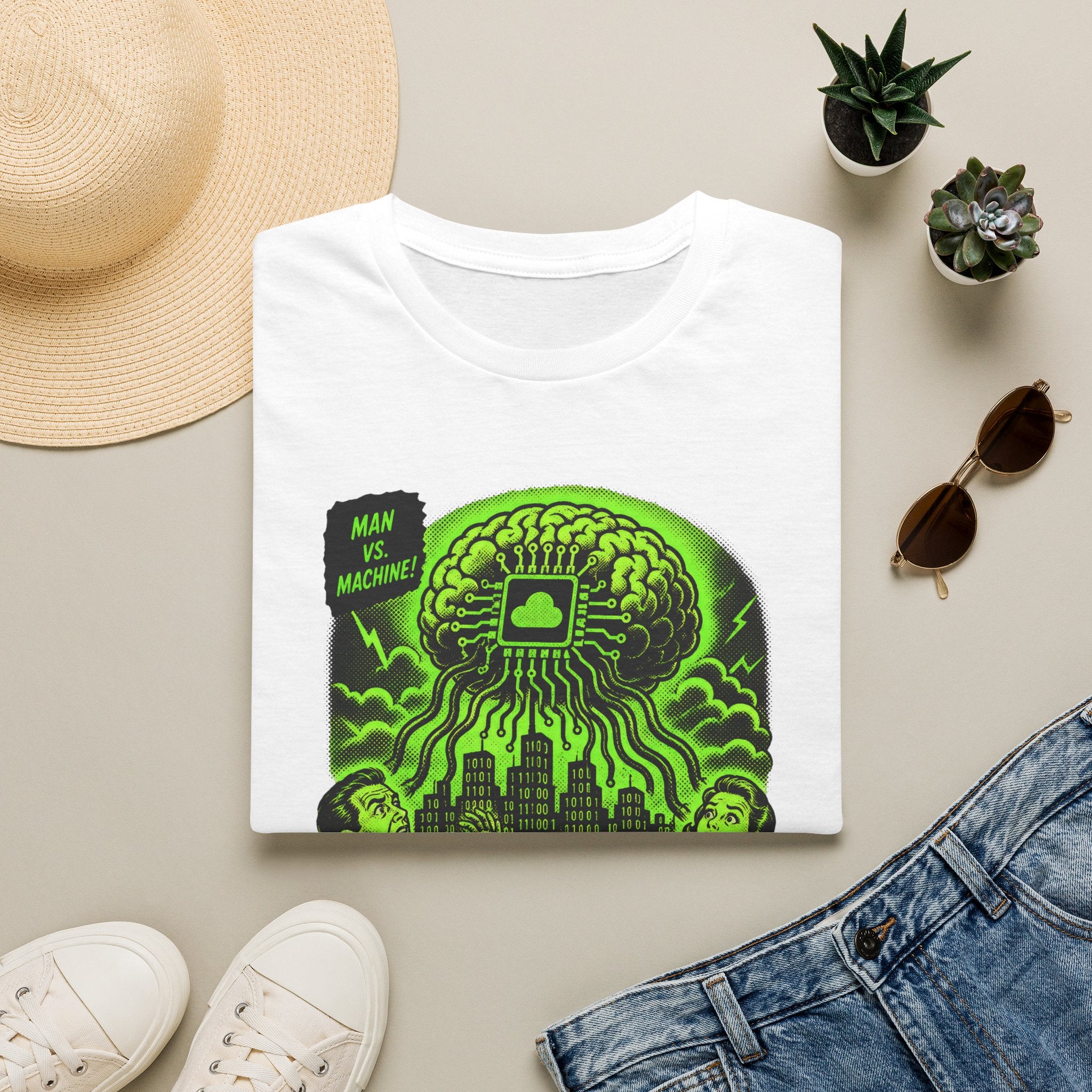 It came from the cloud v03 T-Shirt