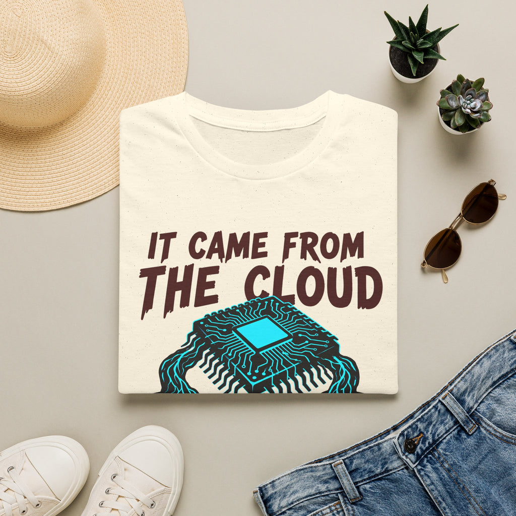 It came from the cloud v01 T-Shirt
