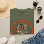 Replaced by a stochastic parrot T-Shirt