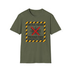Critical Failure Production Spaghetti Code T-Shirt