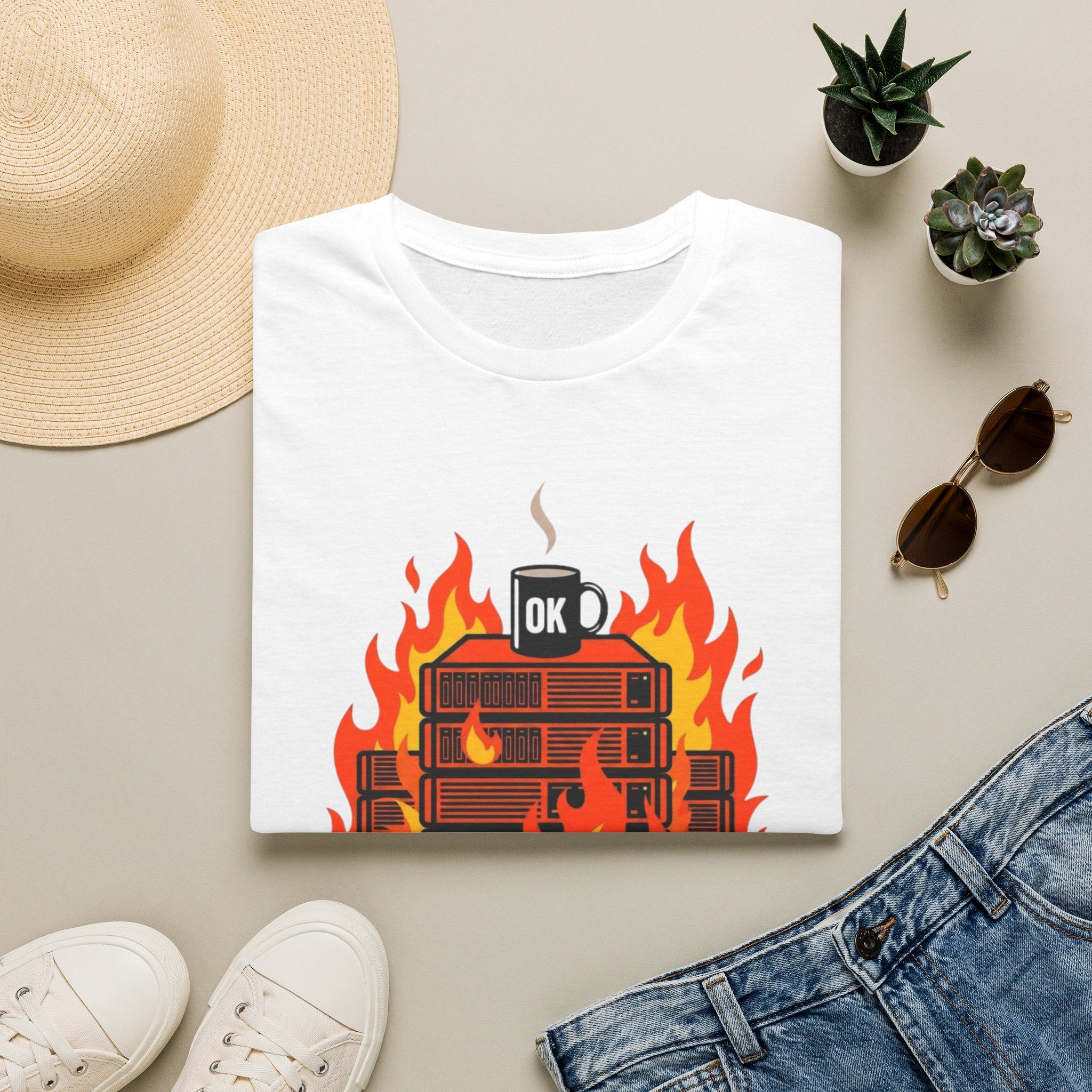 Works on my machine T-Shirt
