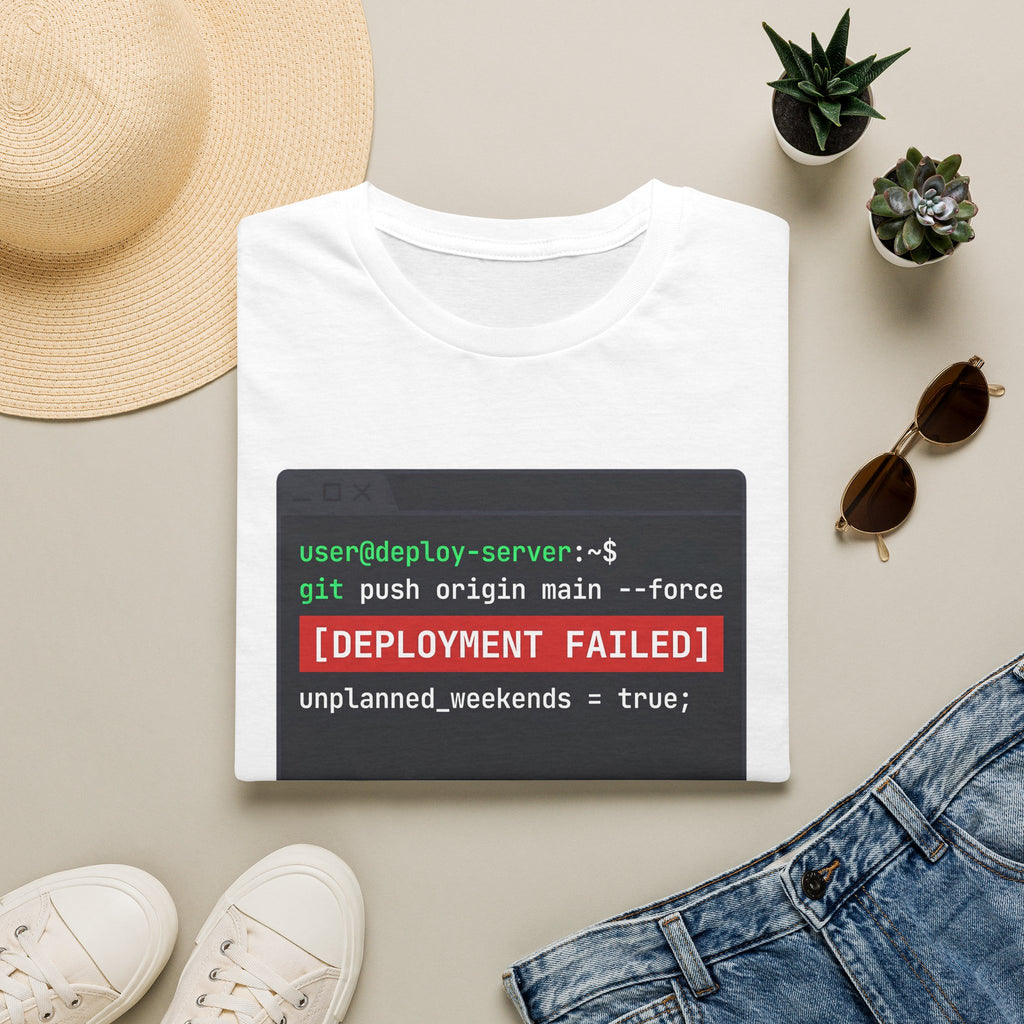 Deployment Failed T-Shirt