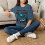 It came from the cloud v01 T-Shirt