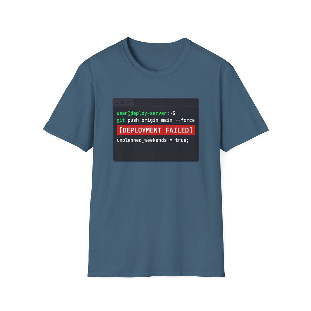 Deployment Failed T-Shirt
