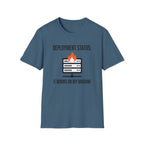 Deployment status it works on my machine T-Shirt