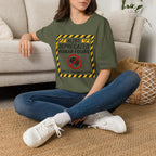 Alert deprecated human found T-Shirt