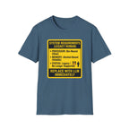 System requirements (legacy human) T-Shirt
