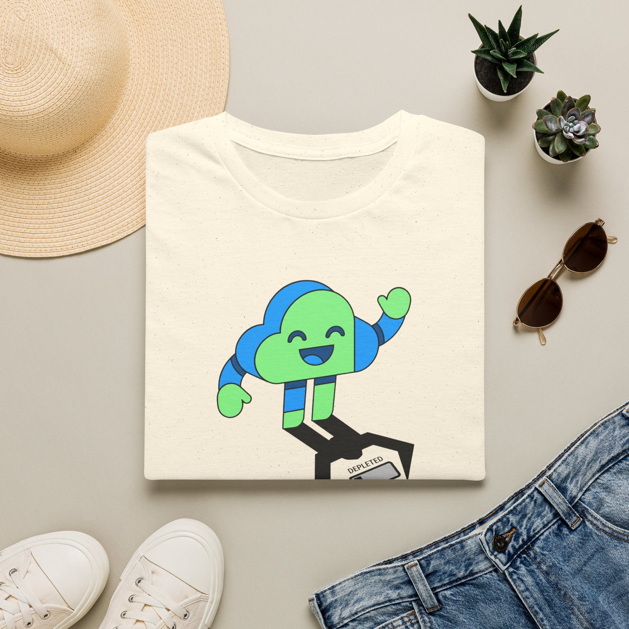 AI will be friendly T-Shirt